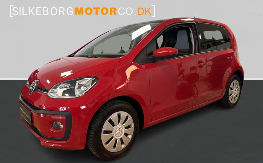 VW UP! 1,0 MPi 60 Move BMT