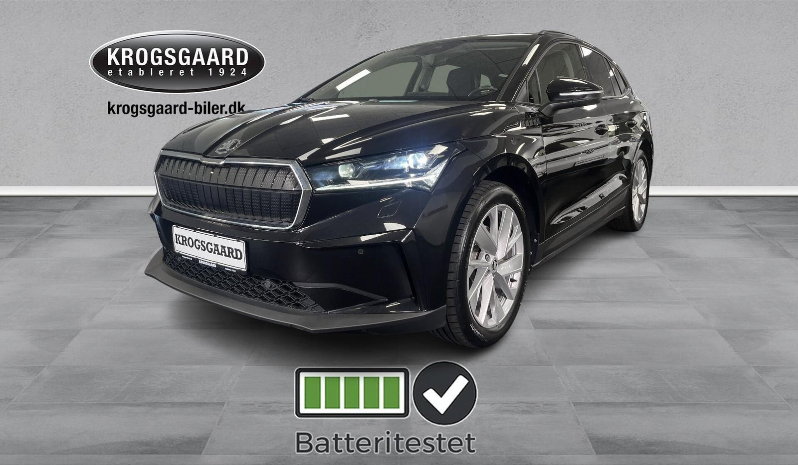 Skoda Enyaq 60 iV
