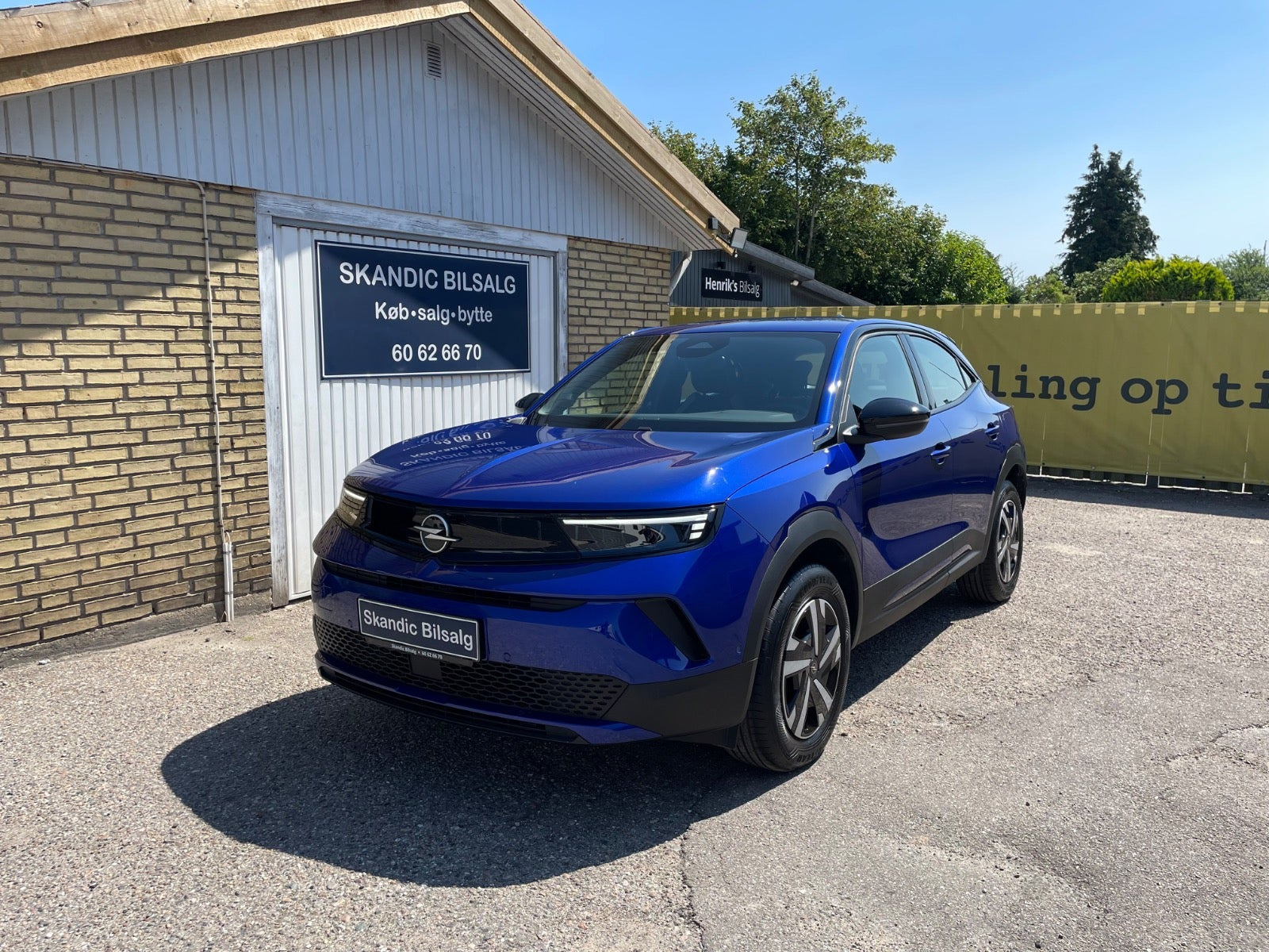 Opel Mokka-e 54 Edition