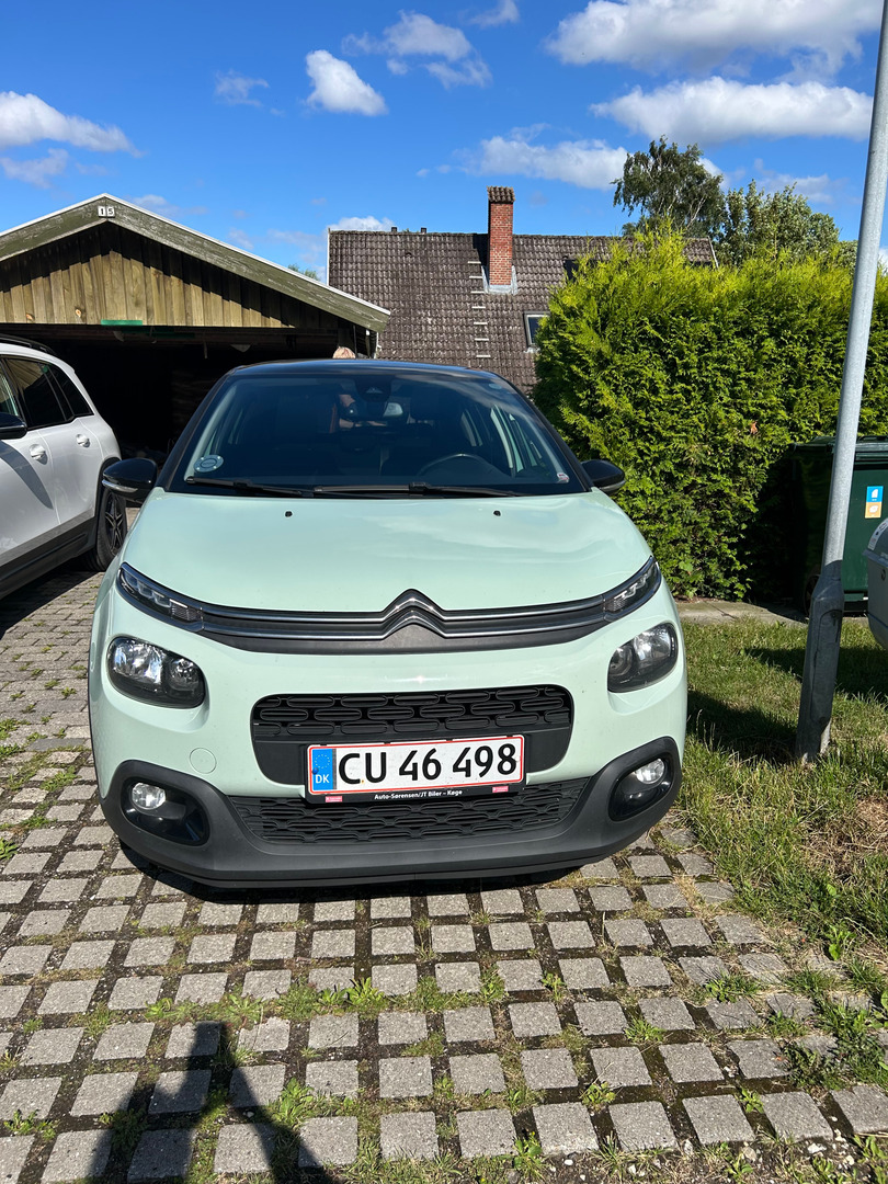 Citroën C3 1,5 BlueHDi 100 VTR Sport