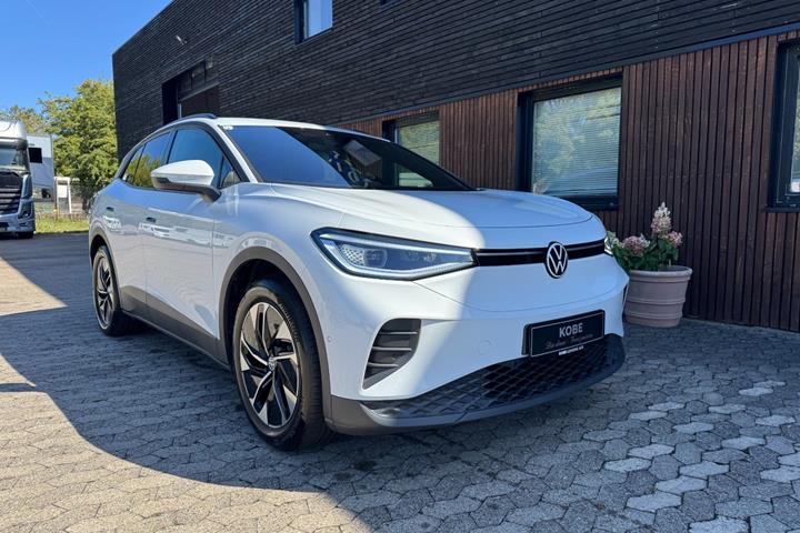 Hvid VW ID.4 fra 2024