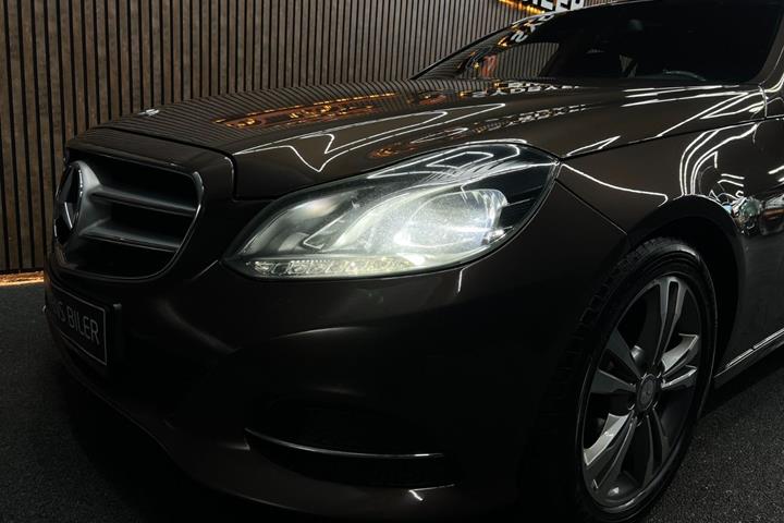 undefined Mercedes E220 fra 2014