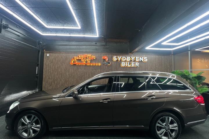 undefined Mercedes E220 fra 2014