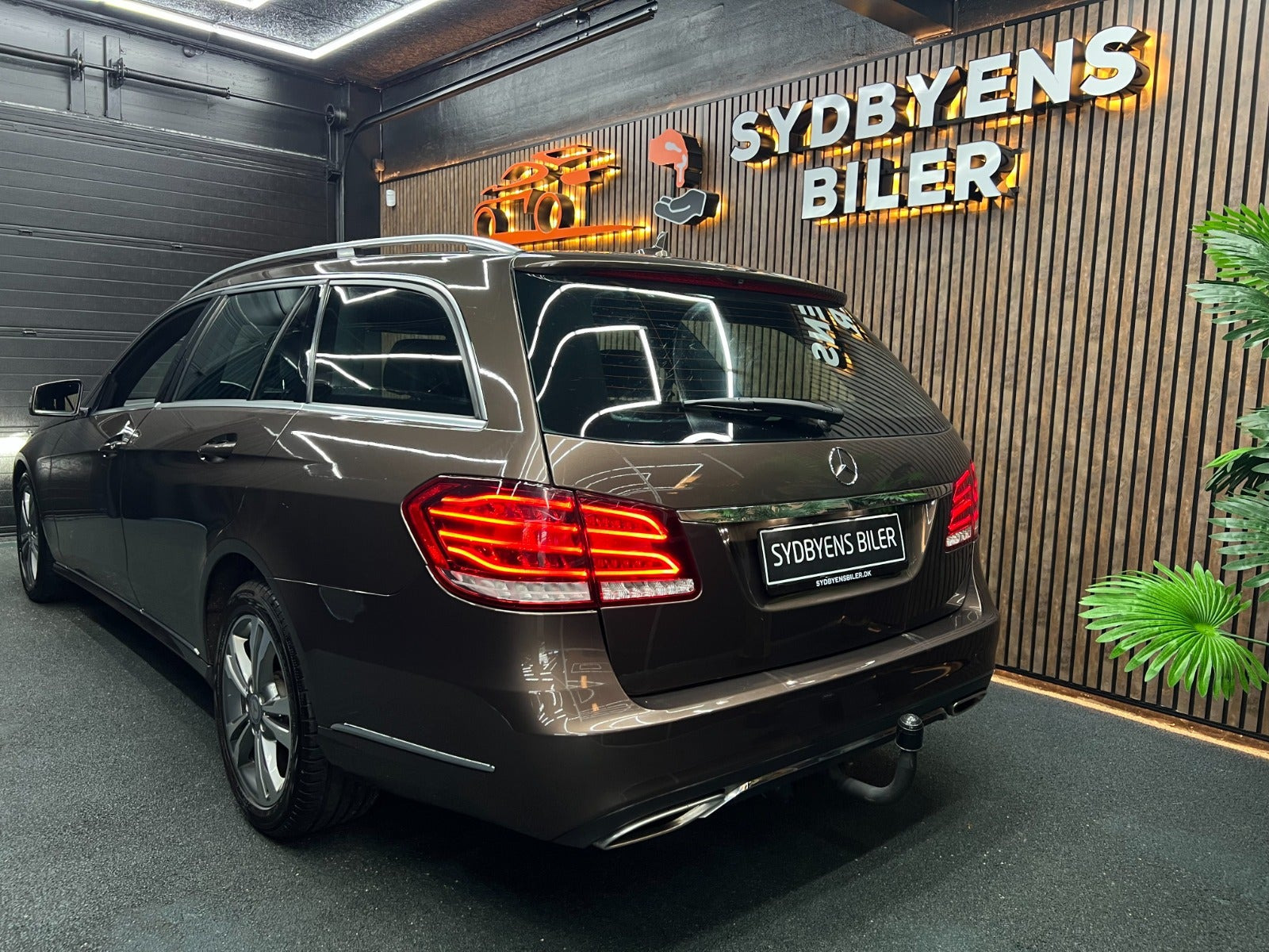undefined Mercedes E220 fra 2014