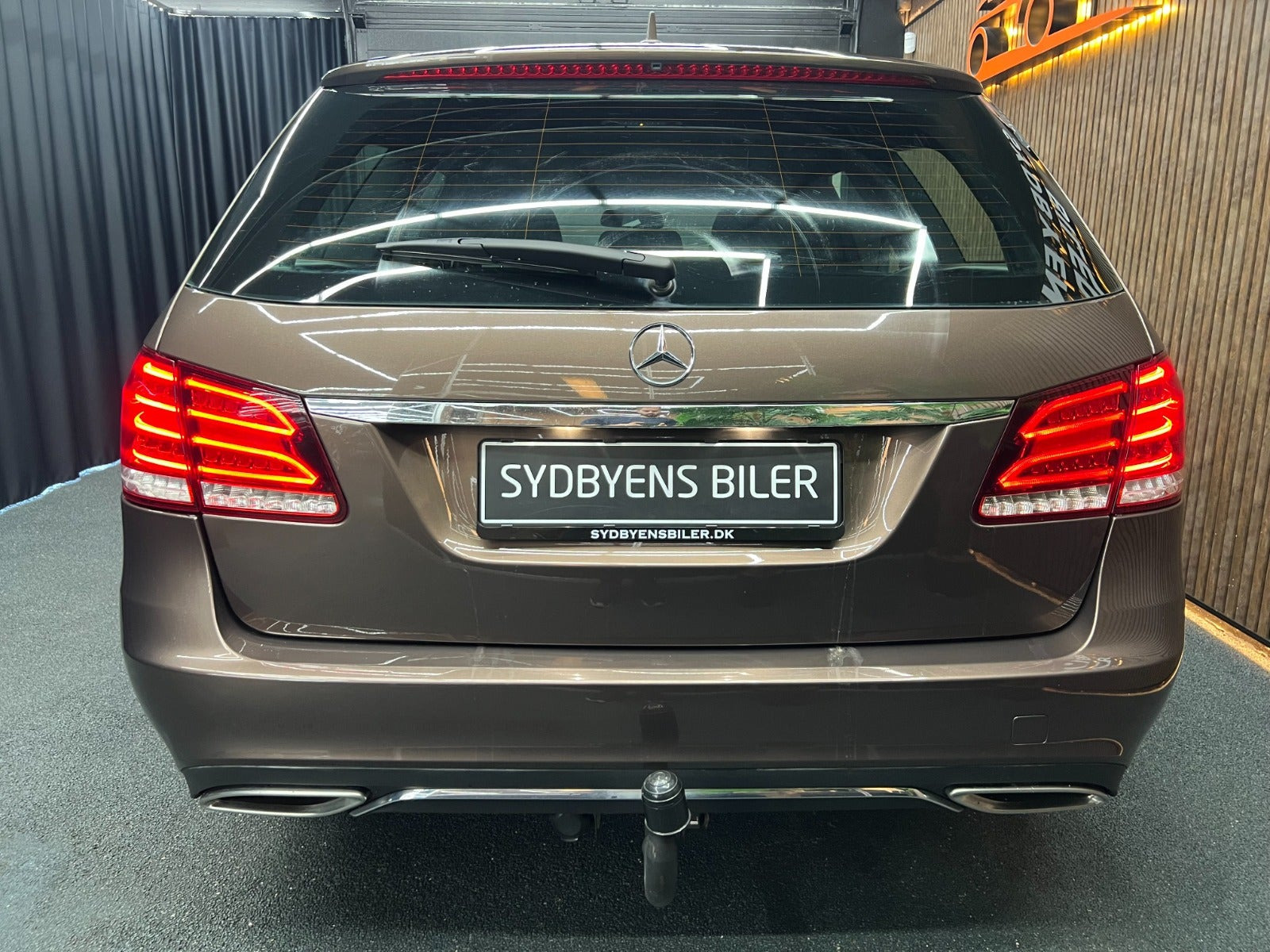 undefined Mercedes E220 fra 2014
