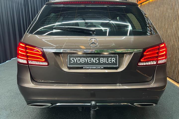 undefined Mercedes E220 fra 2014