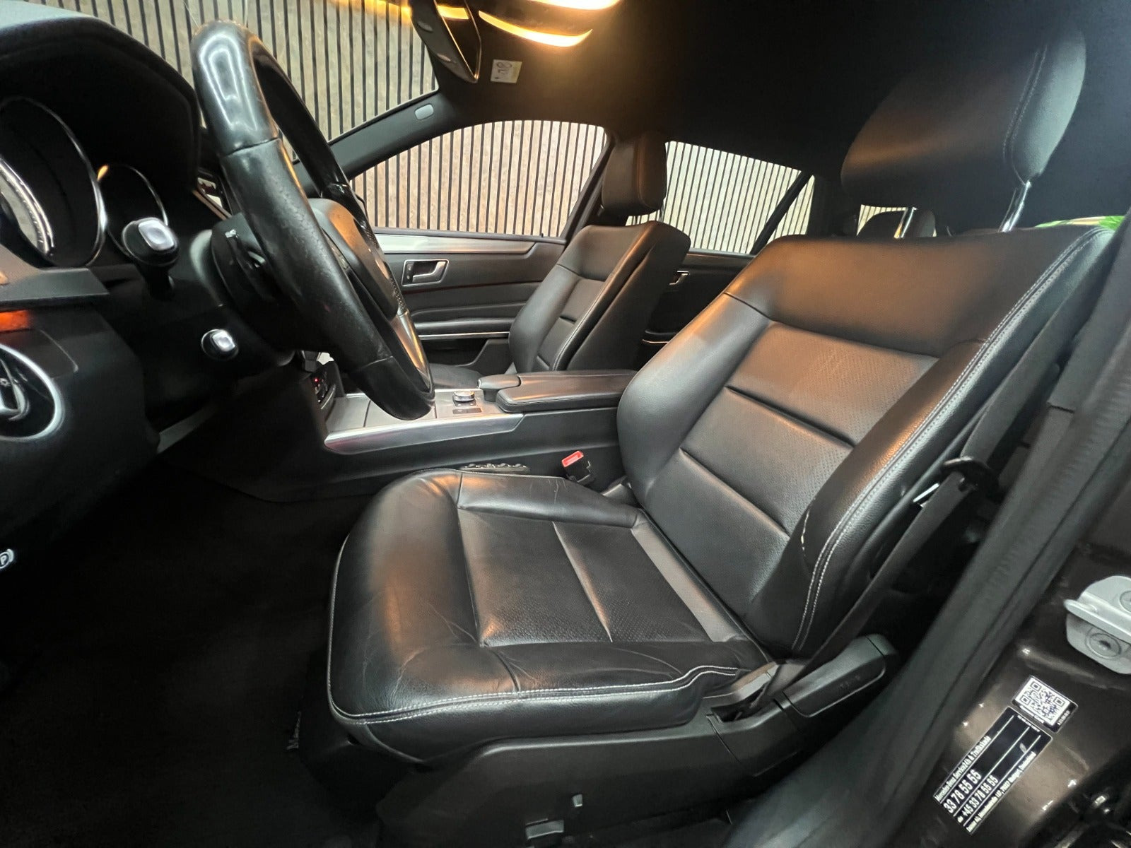 undefined Mercedes E220 fra 2014