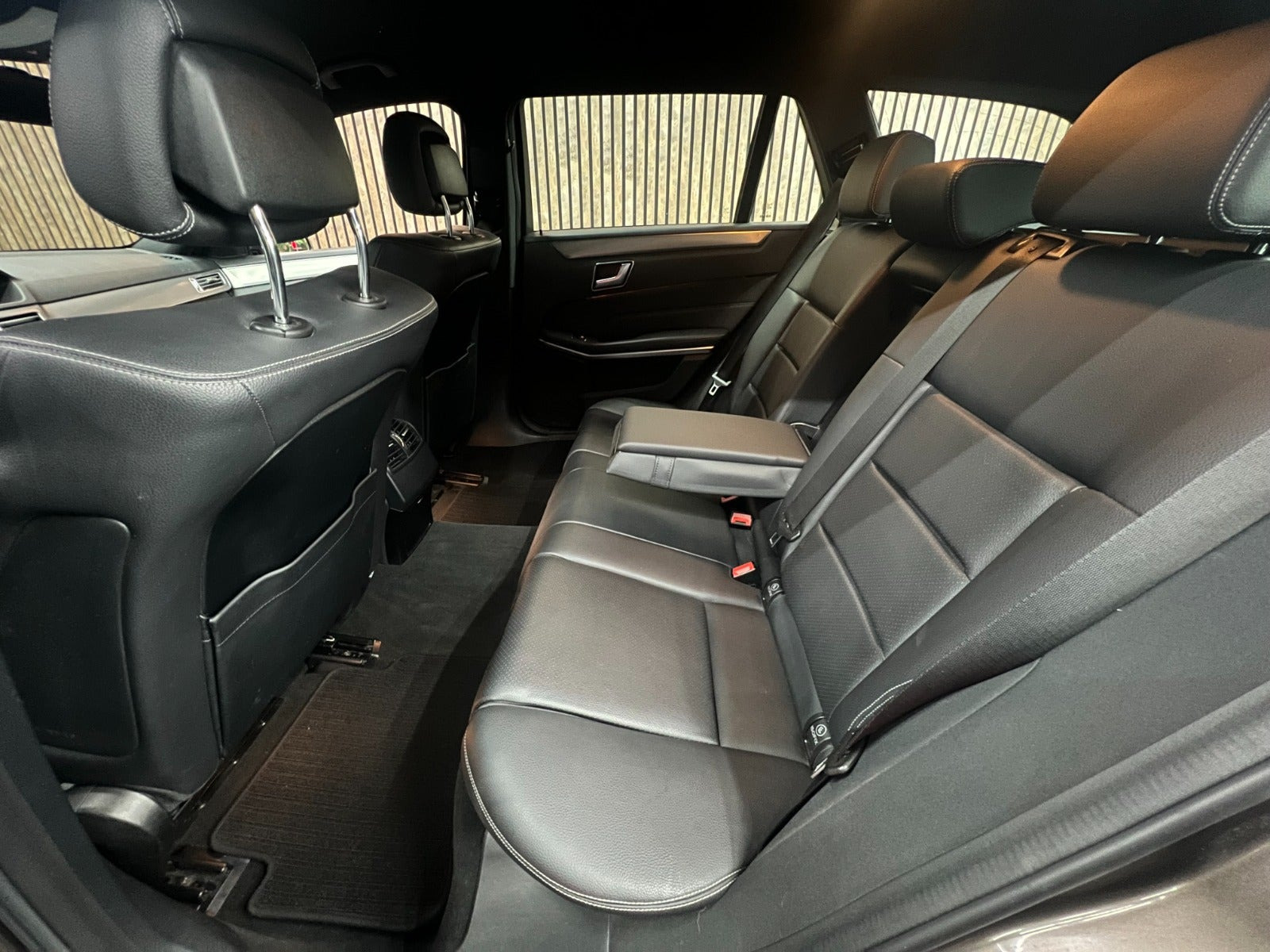 undefined Mercedes E220 fra 2014