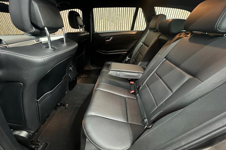 undefined Mercedes E220 fra 2014