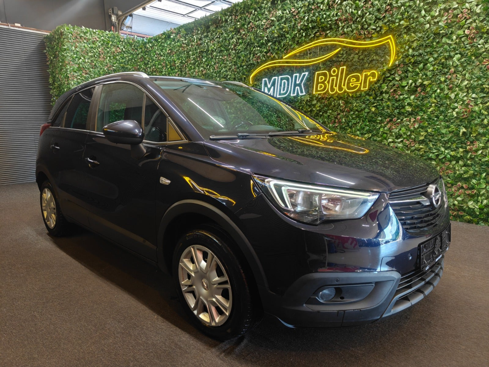 Opel Crossland X 1,5 D 102 Excite