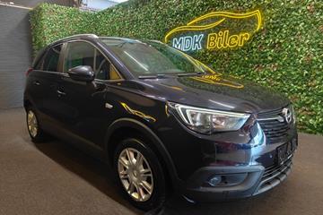 Opel Crossland X 1,5 D 102 Excite