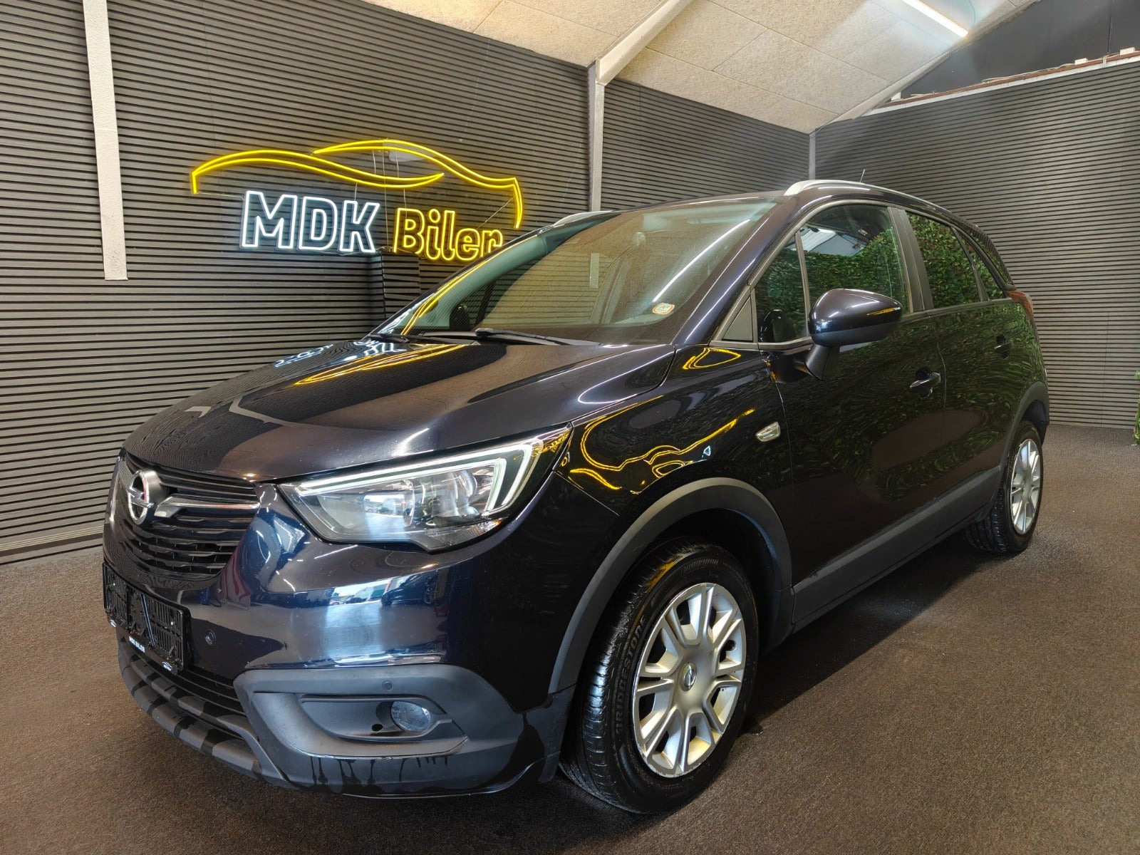 undefined Opel Crossland X fra 2019