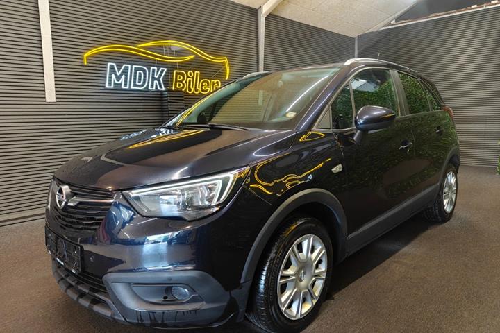 undefined Opel Crossland X fra 2019