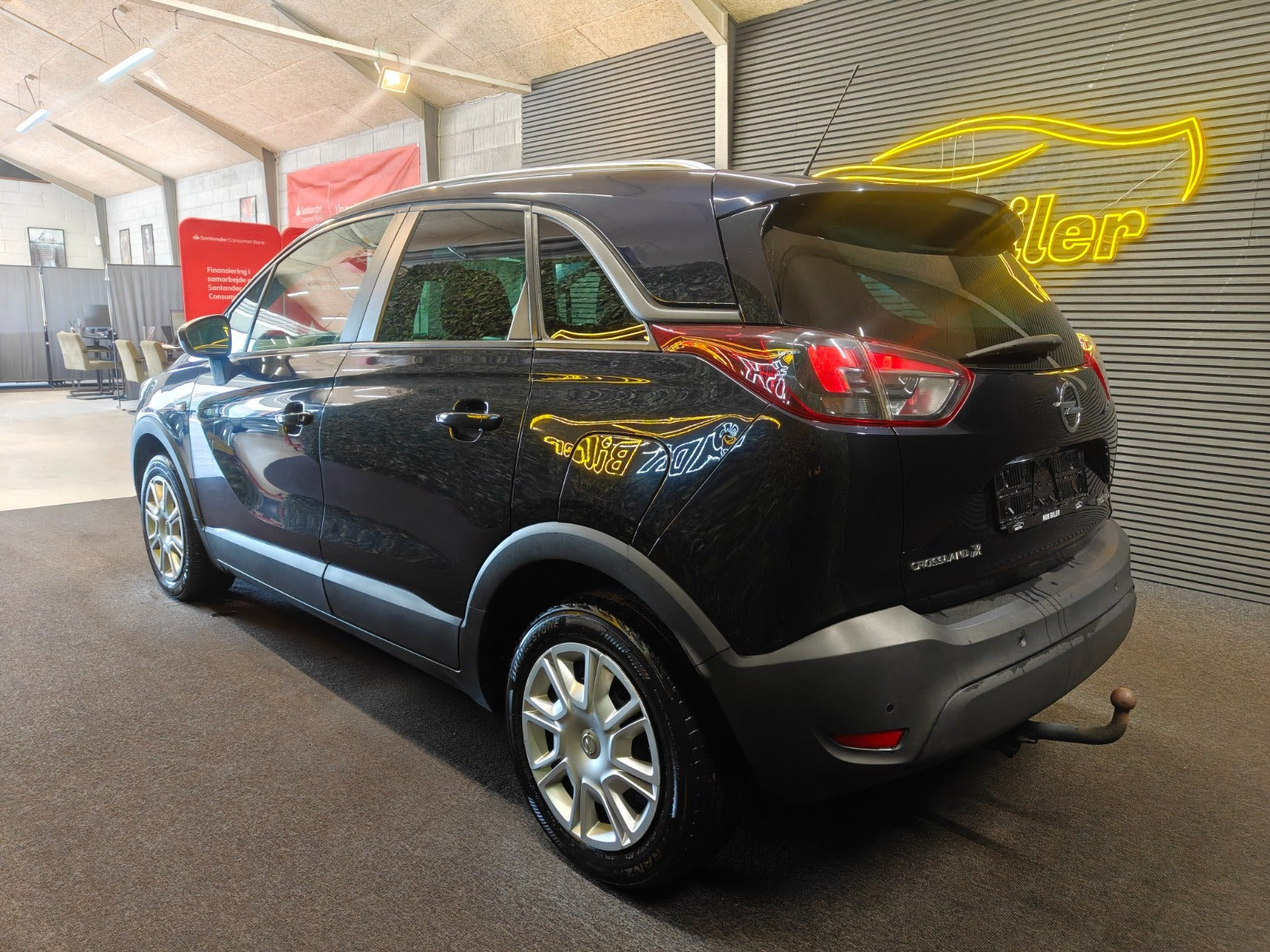 undefined Opel Crossland X fra 2019