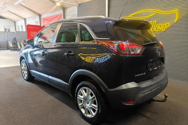 undefined Opel Crossland X fra 2019