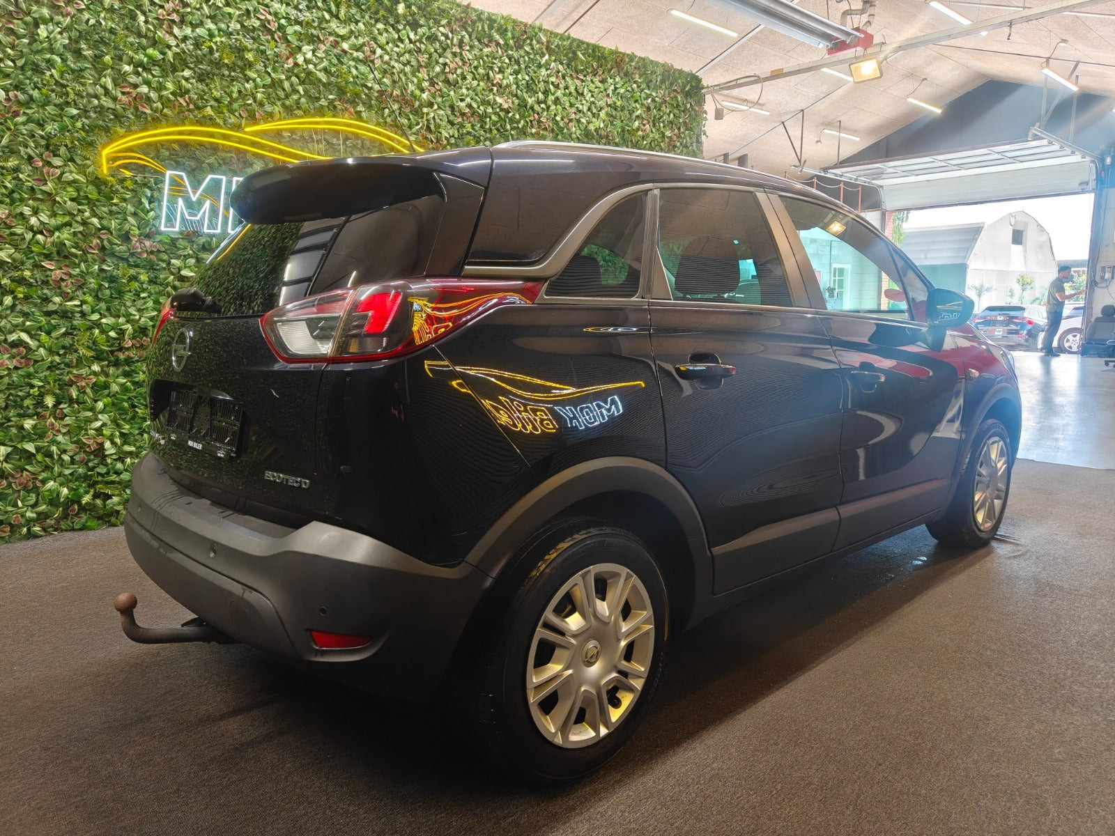 undefined Opel Crossland X fra 2019