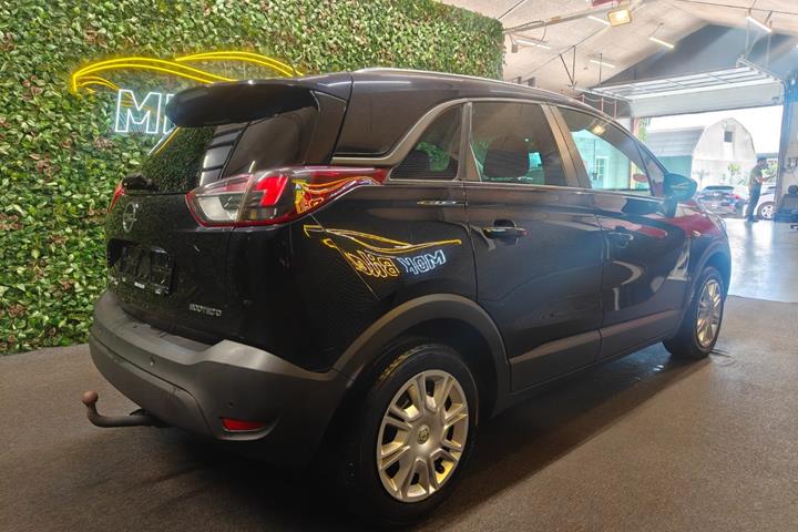 undefined Opel Crossland X fra 2019