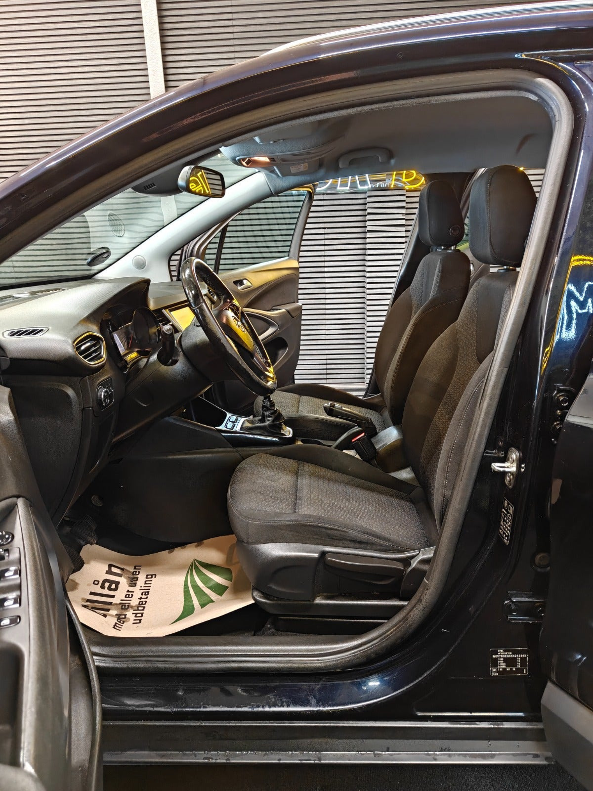 undefined Opel Crossland X fra 2019