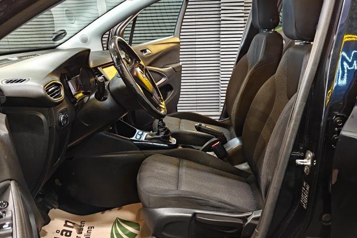 undefined Opel Crossland X fra 2019