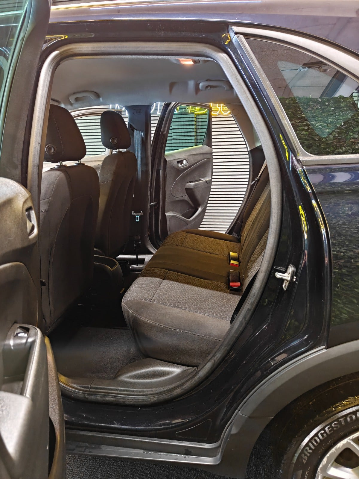 undefined Opel Crossland X fra 2019