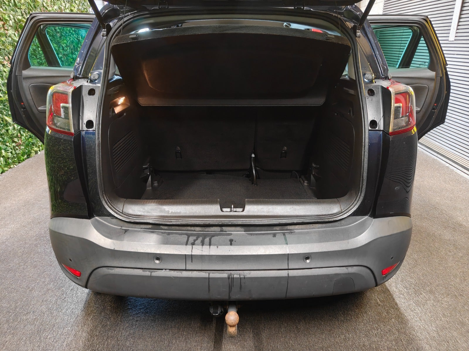 undefined Opel Crossland X fra 2019
