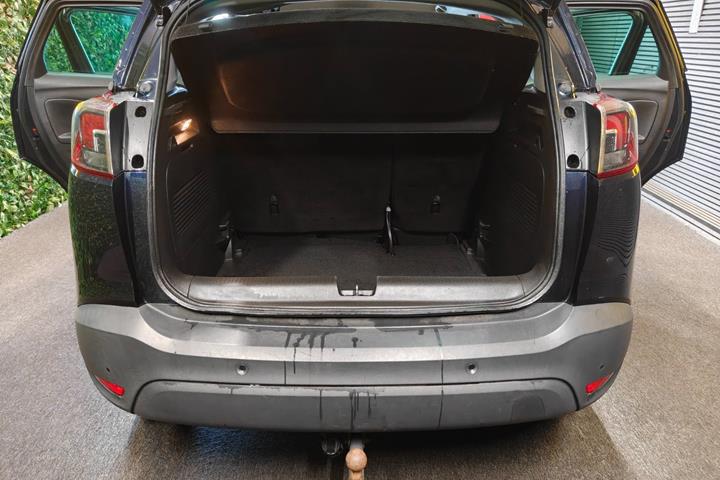 undefined Opel Crossland X fra 2019