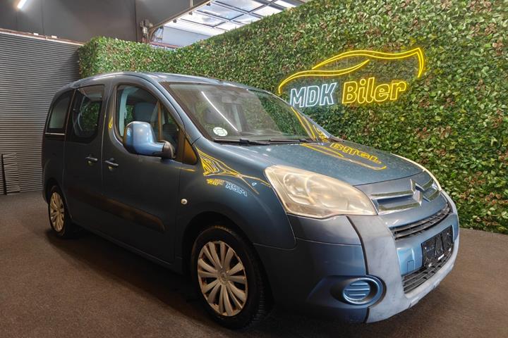 undefined Citroën Berlingo fra 2009