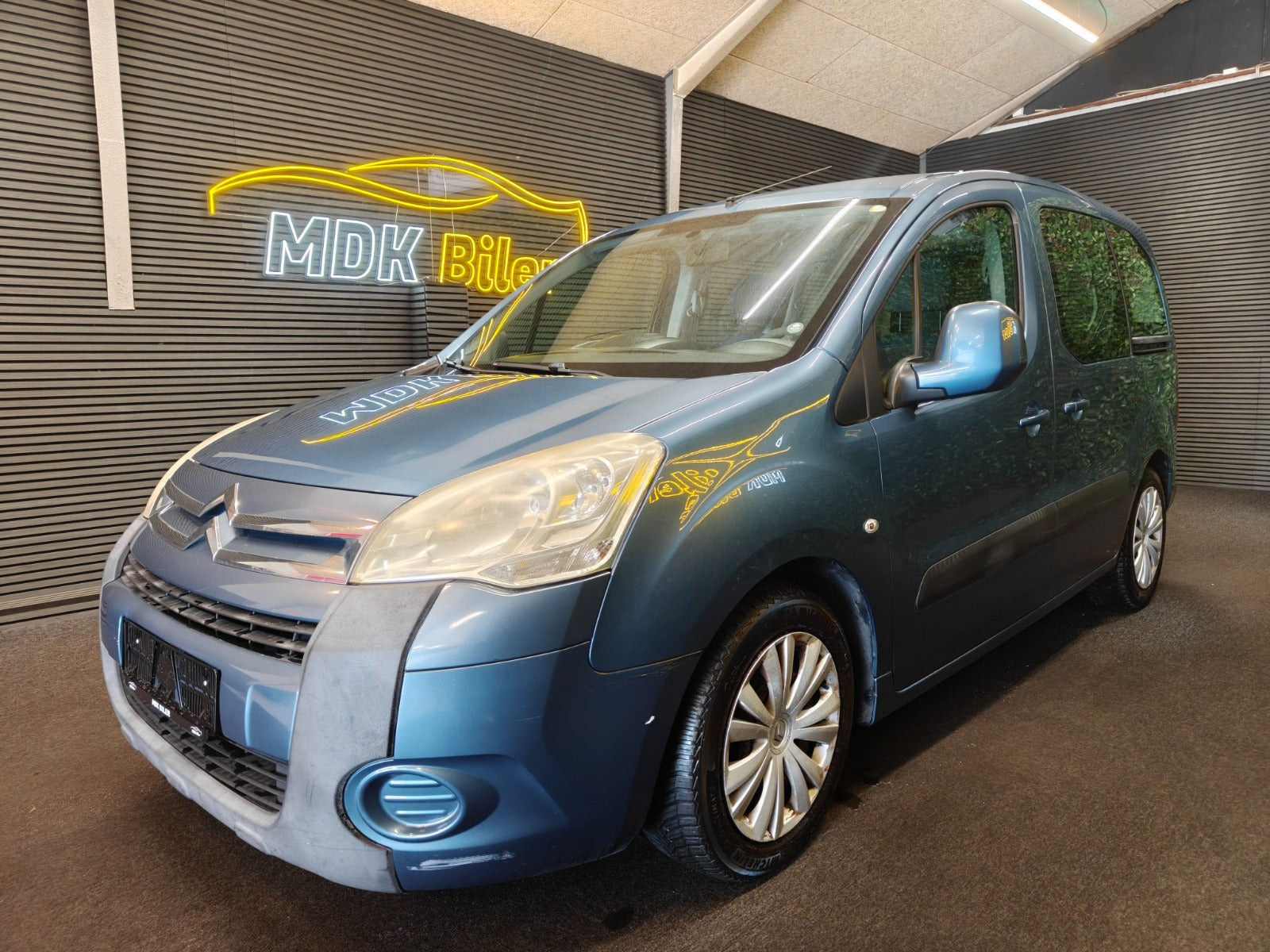 undefined Citroën Berlingo fra 2009