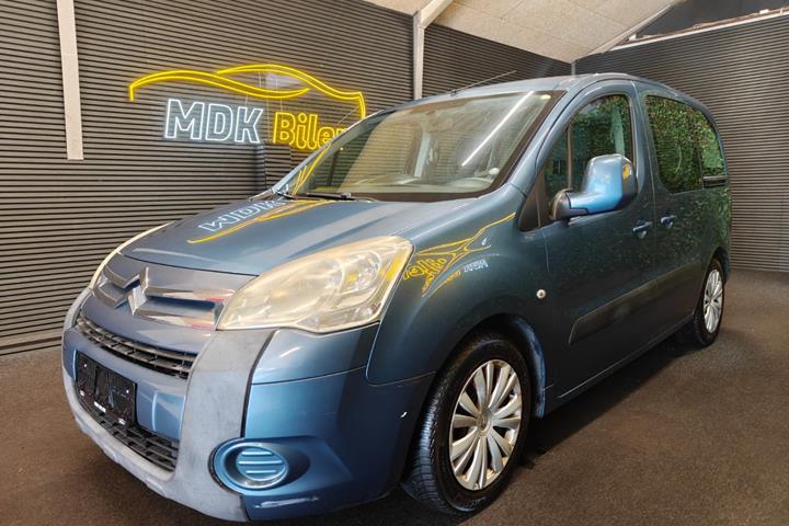 undefined Citroën Berlingo fra 2009