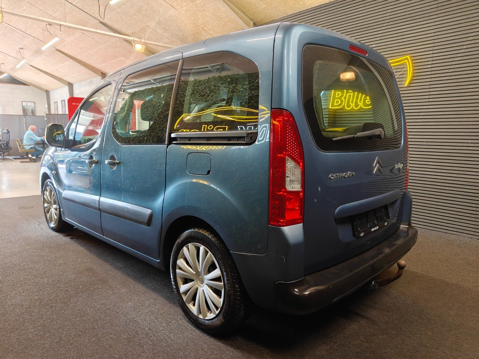 undefined Citroën Berlingo fra 2009
