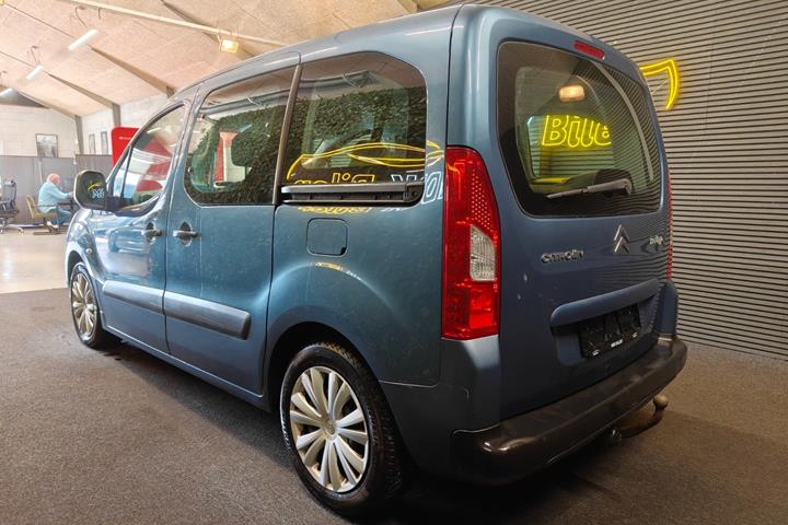 undefined Citroën Berlingo fra 2009