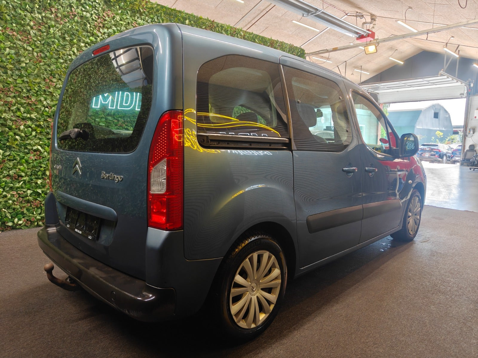 undefined Citroën Berlingo fra 2009