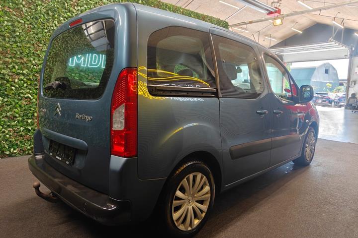 undefined Citroën Berlingo fra 2009