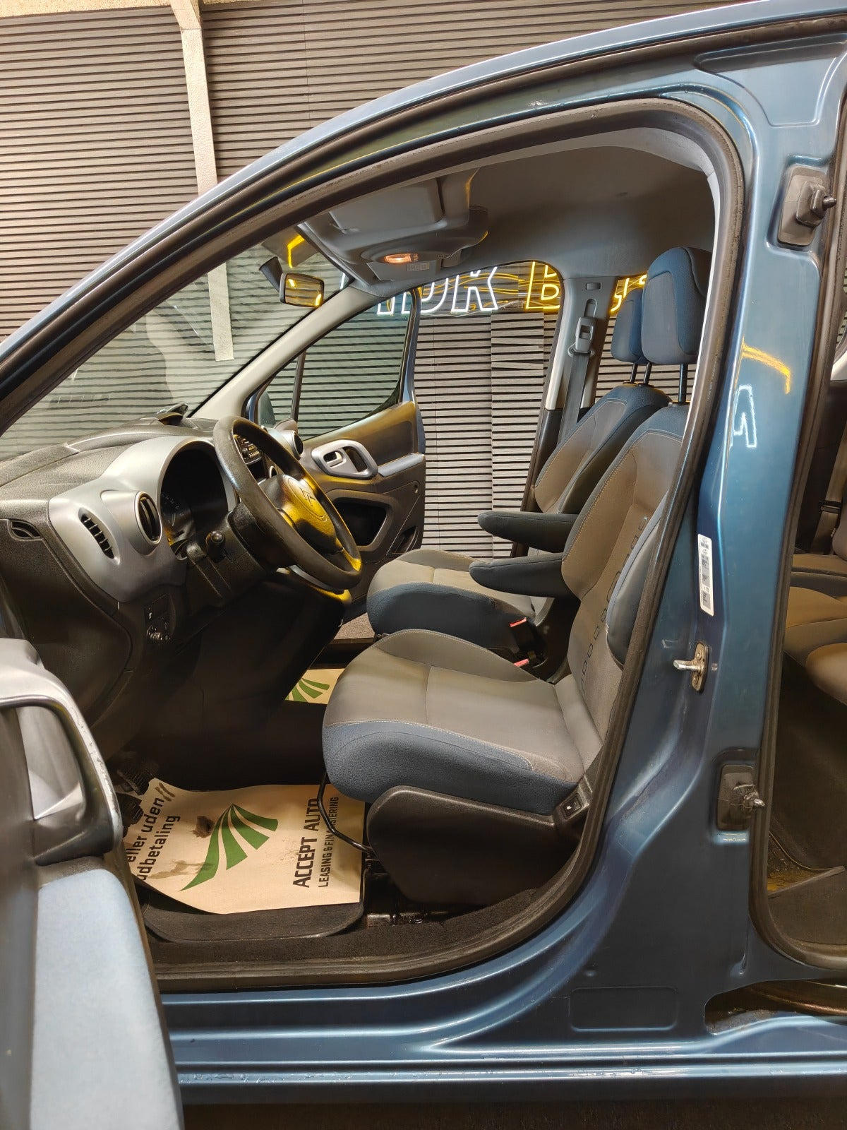 undefined Citroën Berlingo fra 2009