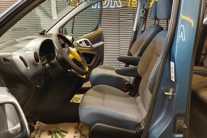 undefined Citroën Berlingo fra 2009