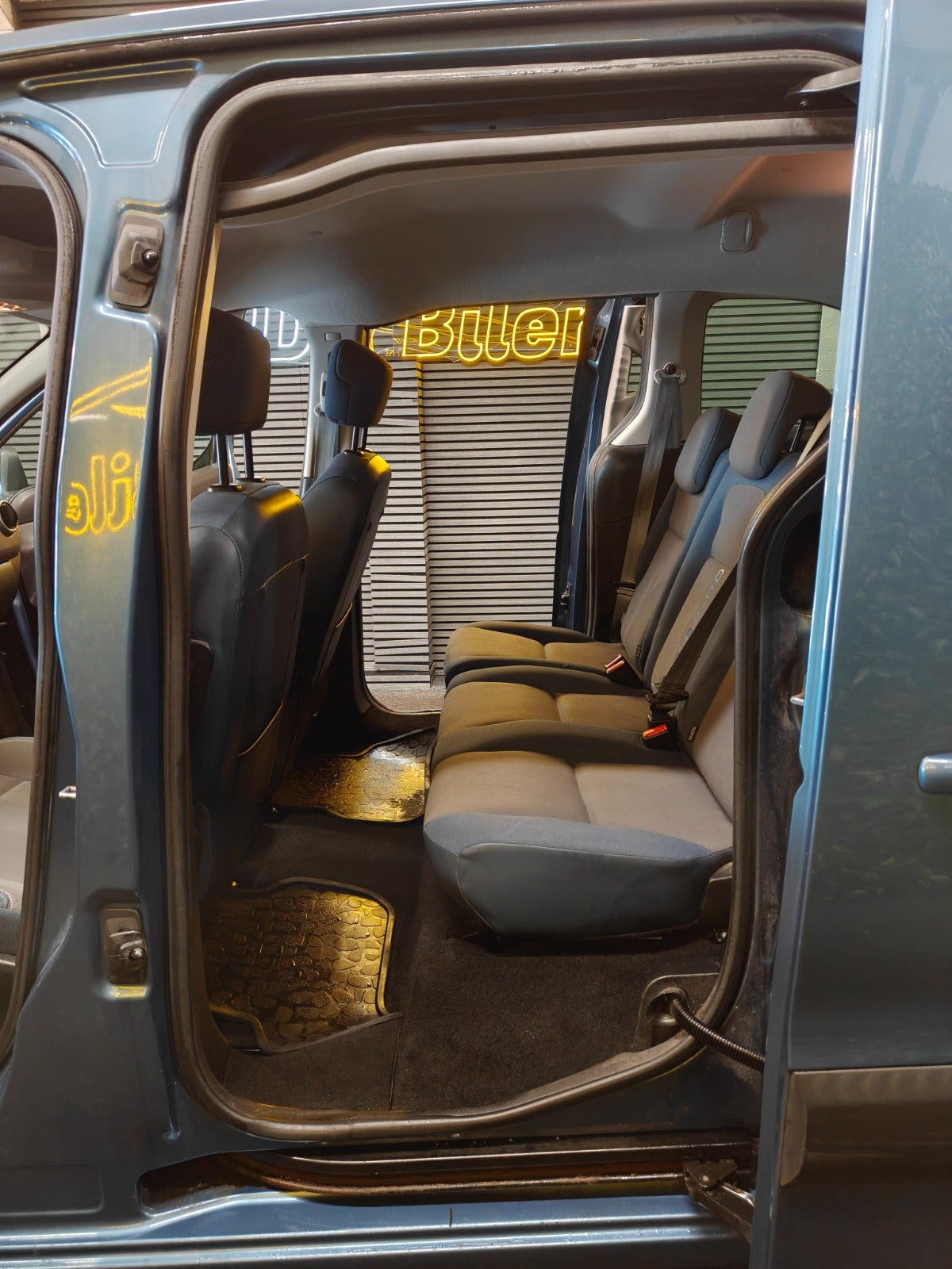 undefined Citroën Berlingo fra 2009