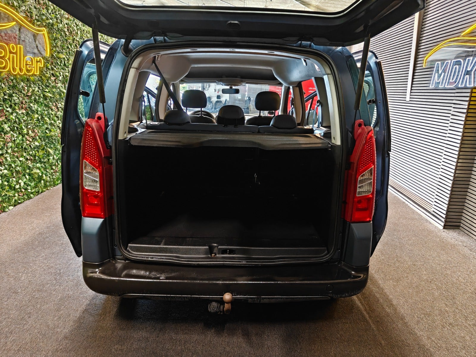 undefined Citroën Berlingo fra 2009
