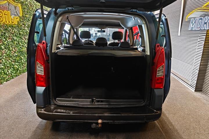 undefined Citroën Berlingo fra 2009