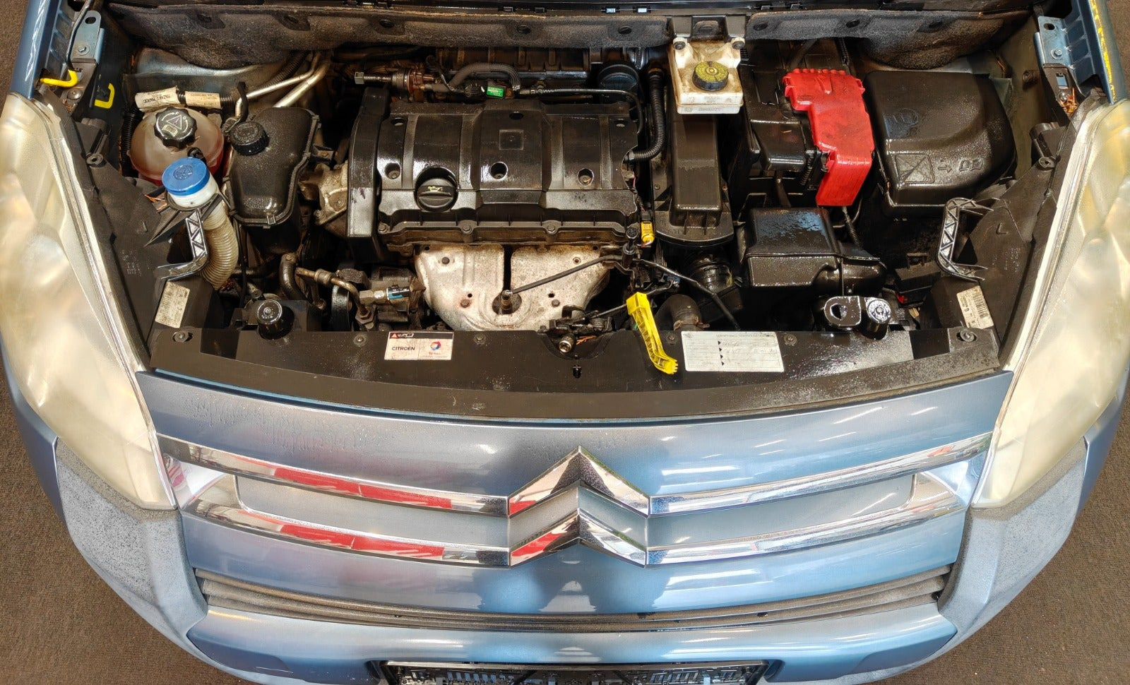 undefined Citroën Berlingo fra 2009