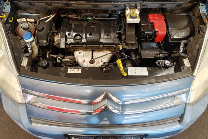 undefined Citroën Berlingo fra 2009