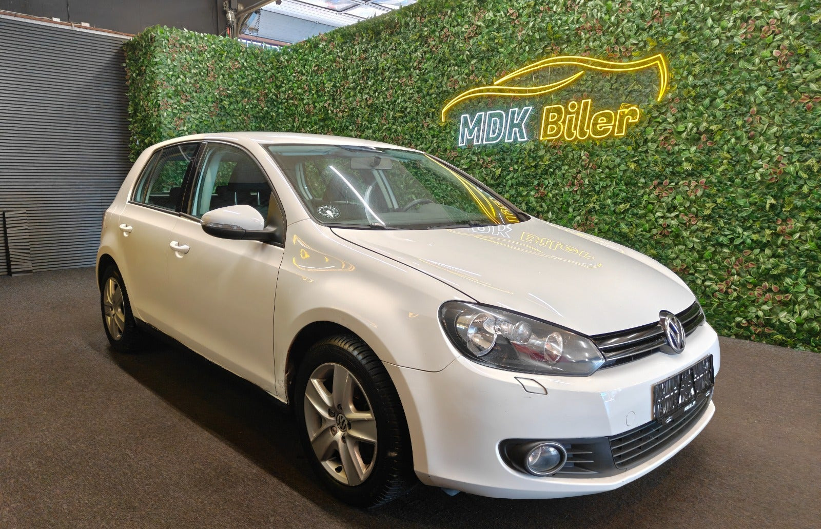 VW Golf VI 1,4 TSi 122 Comfortline