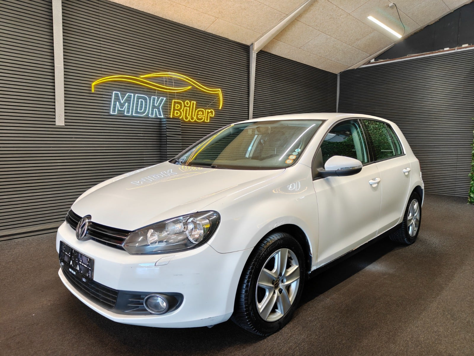 undefined VW Golf VI fra 2008
