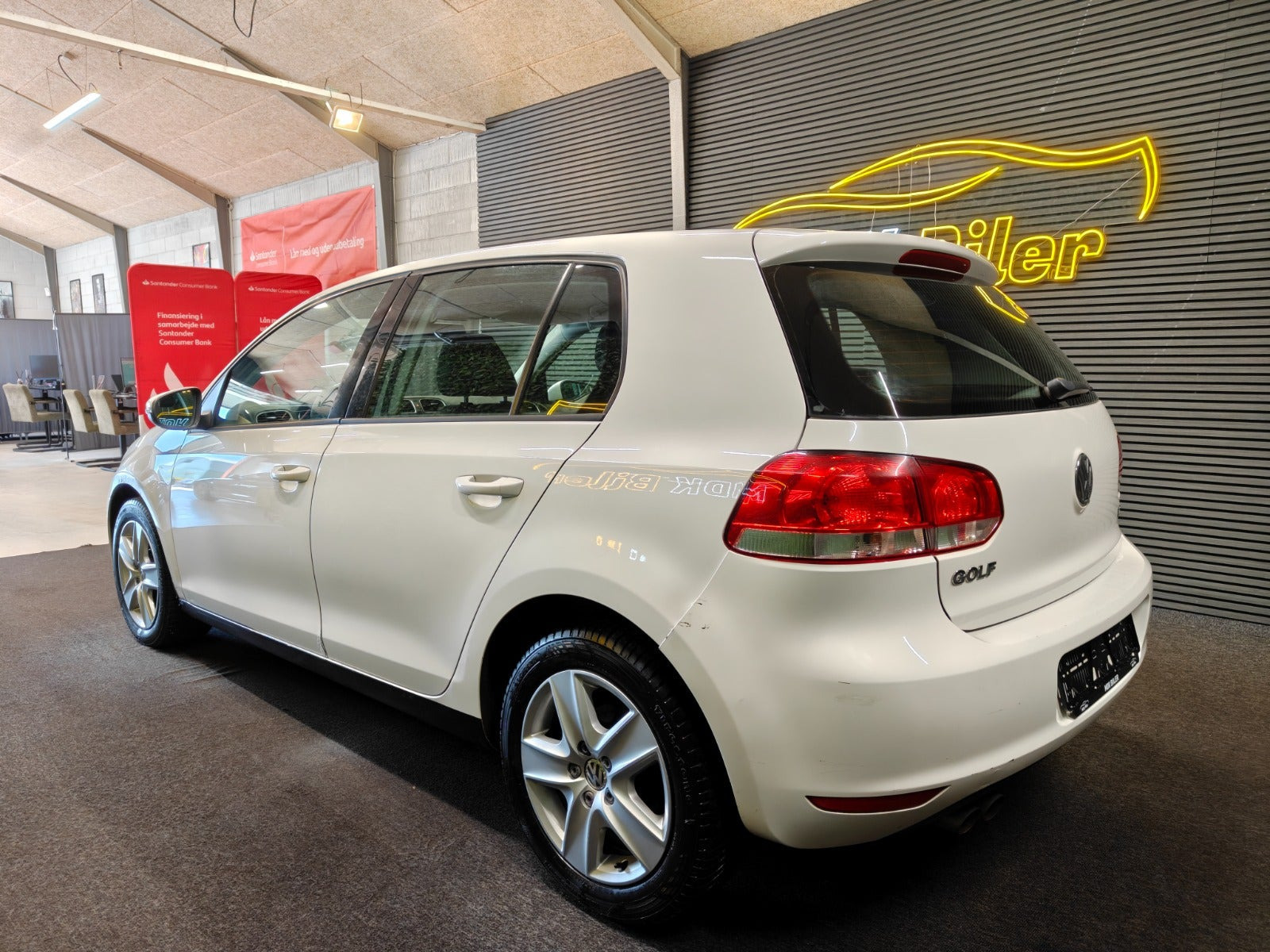 undefined VW Golf VI fra 2008