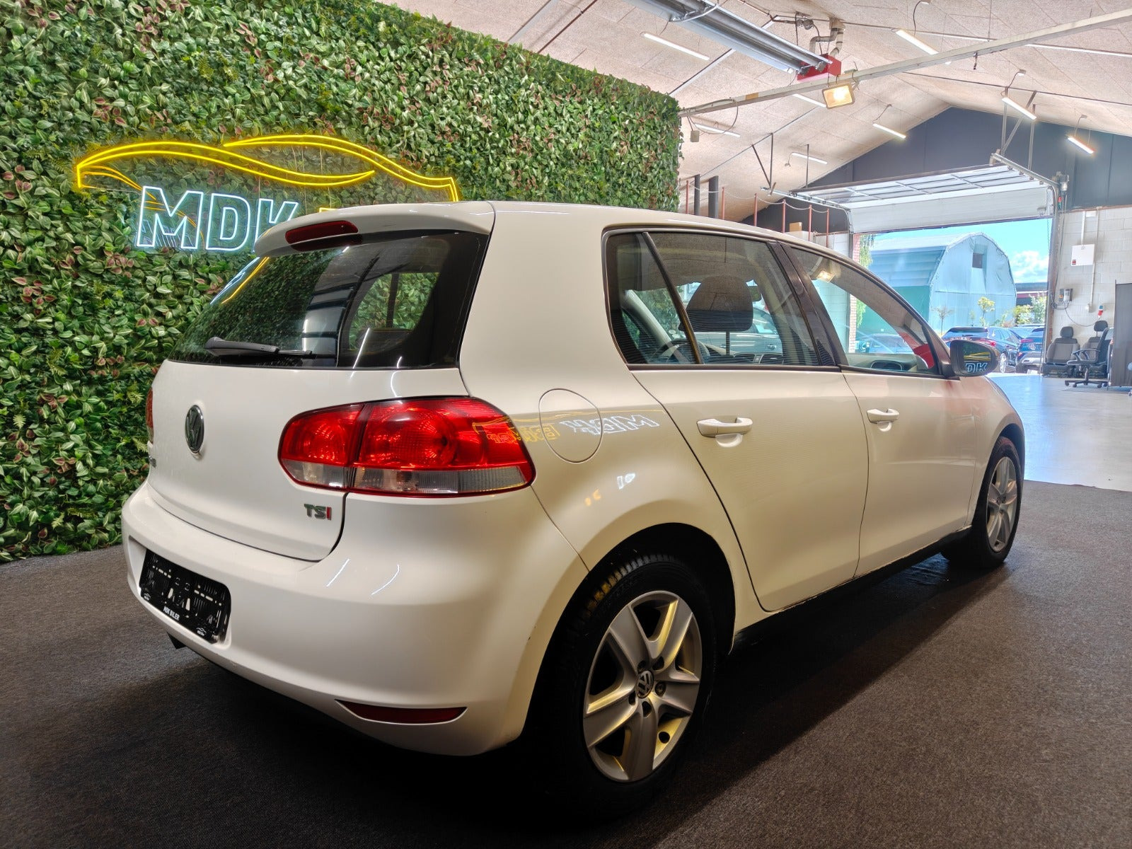 undefined VW Golf VI fra 2008