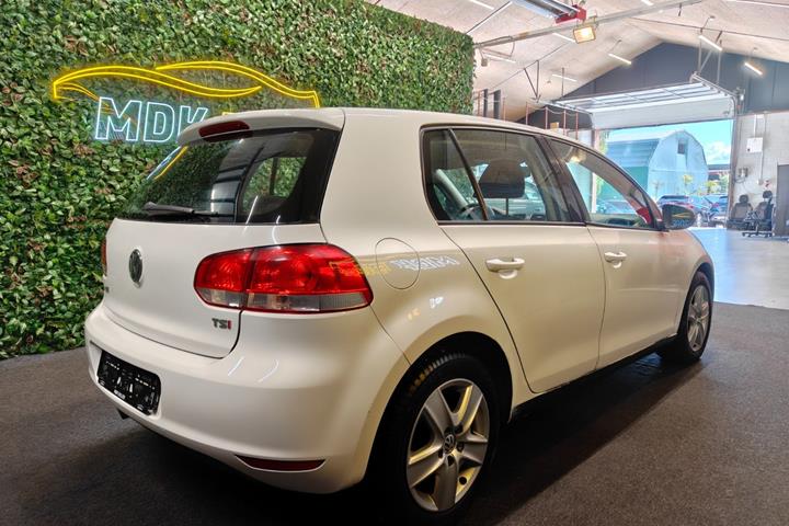 undefined VW Golf VI fra 2008