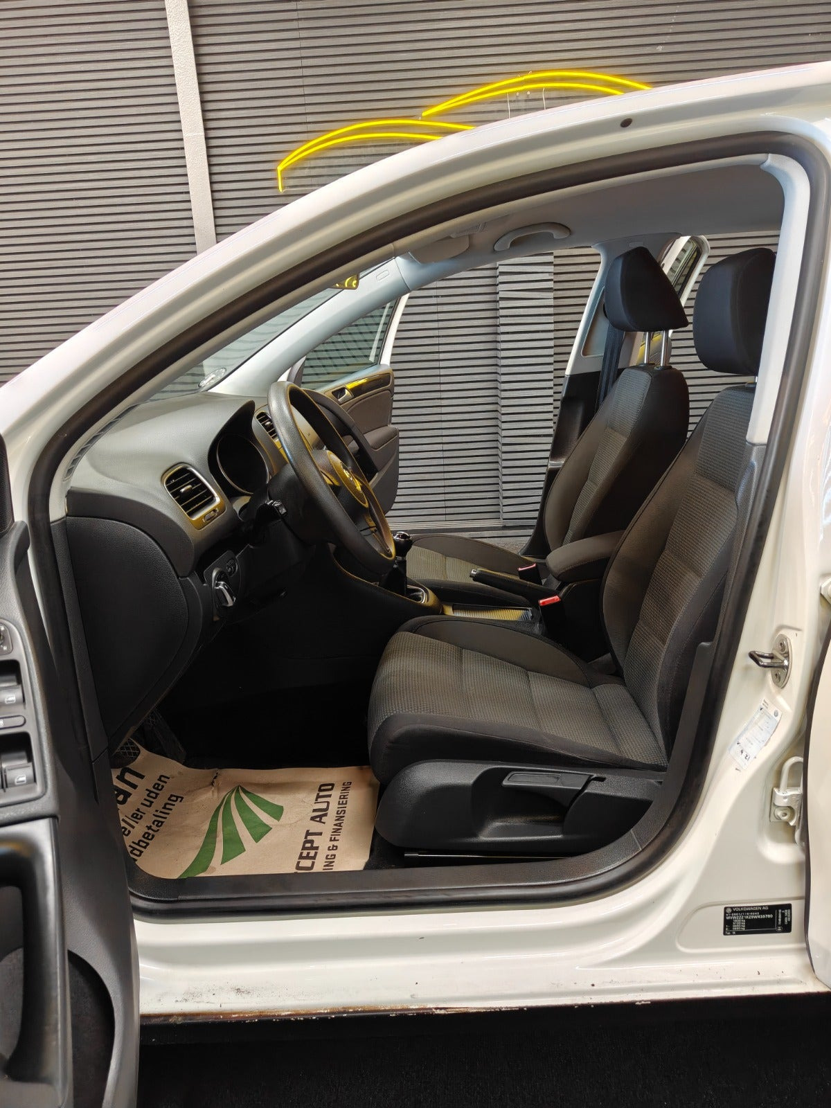 undefined VW Golf VI fra 2008