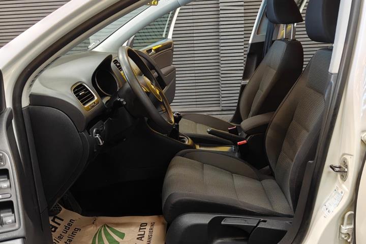 undefined VW Golf VI fra 2008