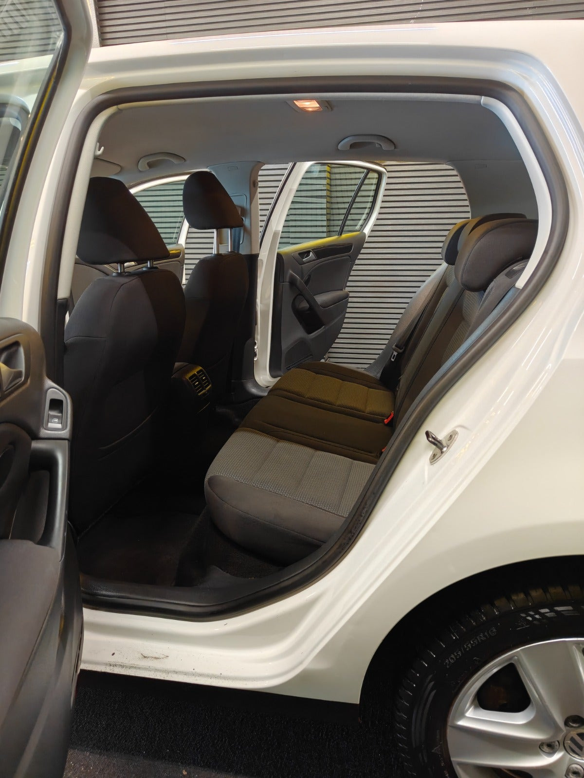 undefined VW Golf VI fra 2008
