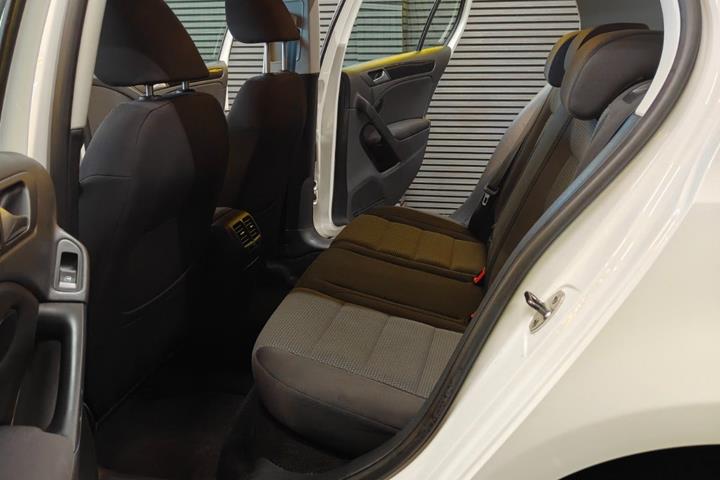 undefined VW Golf VI fra 2008