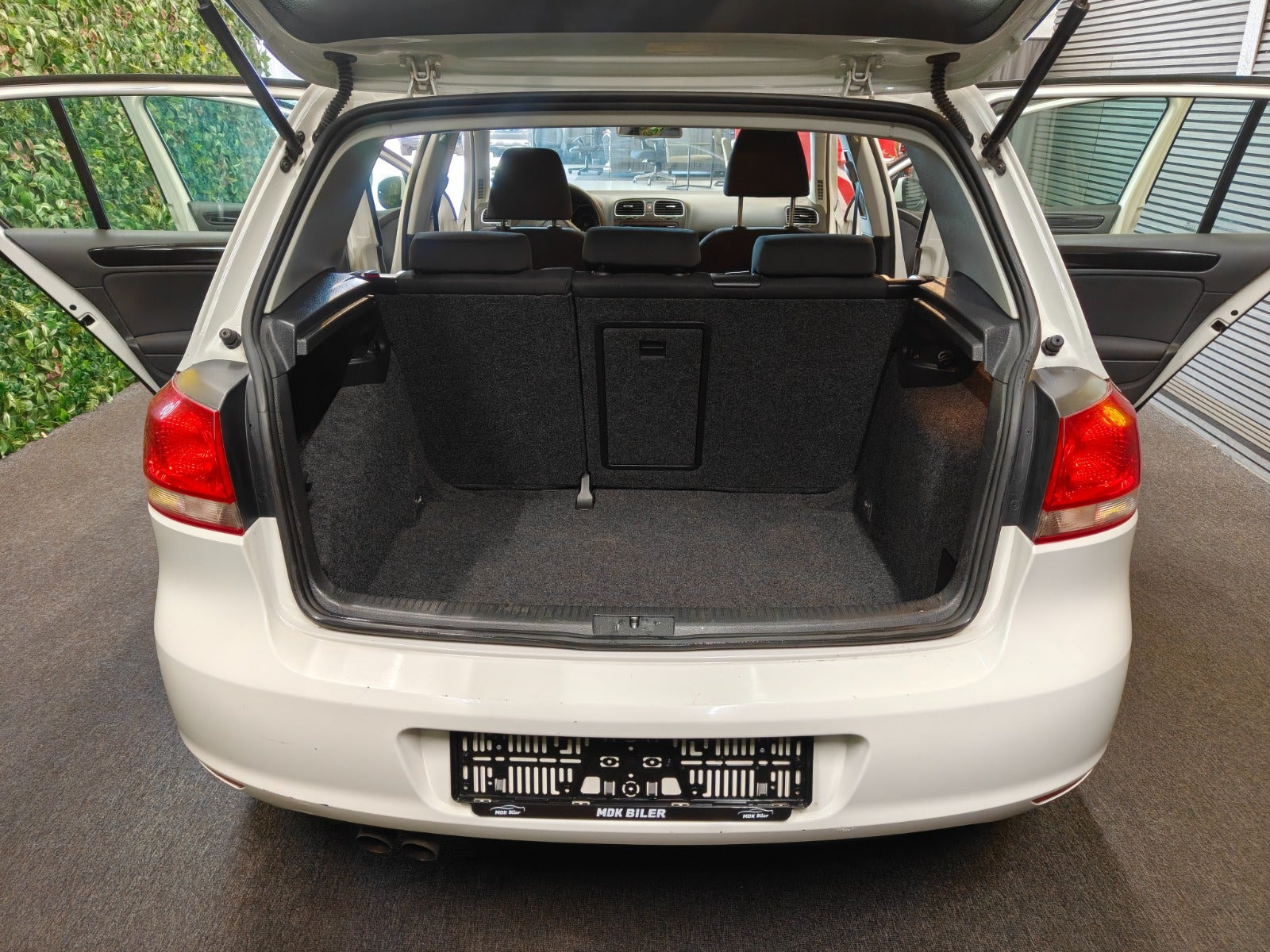 undefined VW Golf VI fra 2008
